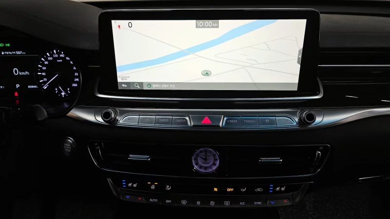 Kia K9