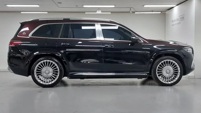 Mercedes-Benz GLS-Class