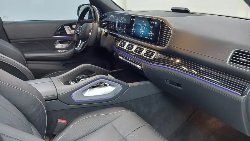 Mercedes-Benz GLS-Class