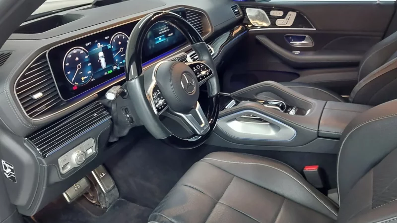 Mercedes-Benz GLS-Class