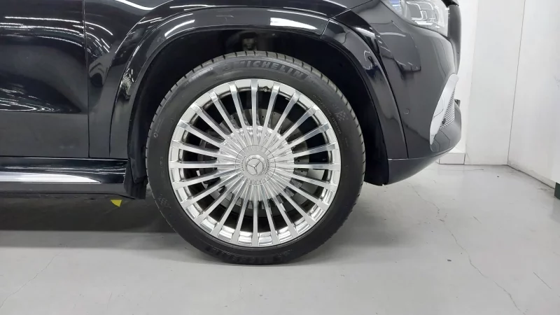 Mercedes-Benz GLS-Class