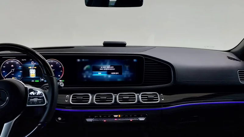 Mercedes-Benz GLS-Class