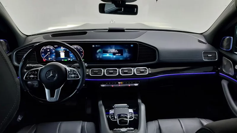 Mercedes-Benz GLS-Class