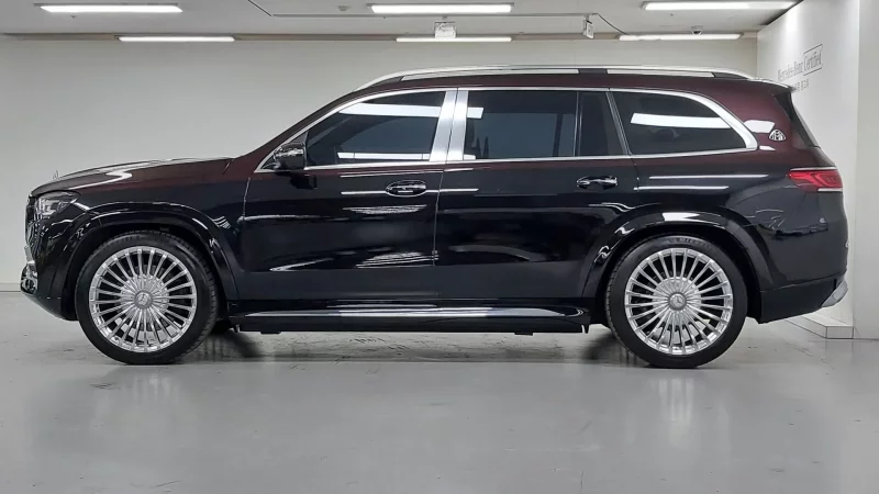 Mercedes-Benz GLS-Class