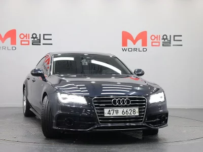 Audi A7