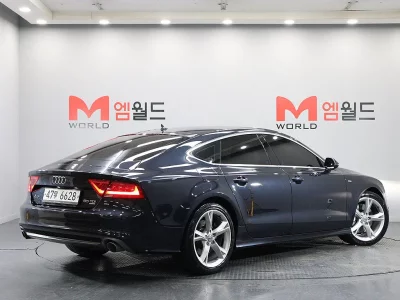 Audi A7