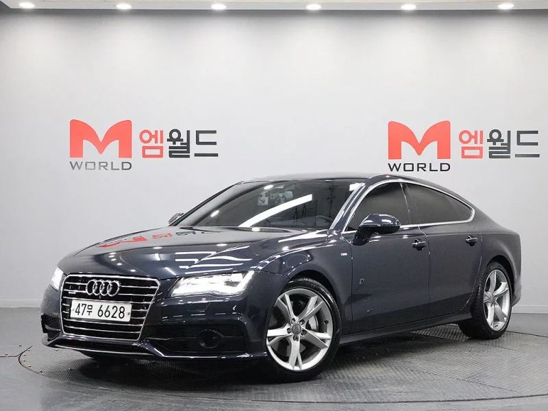 Audi A7