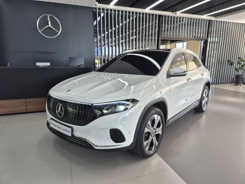 Mercedes-Benz EQA