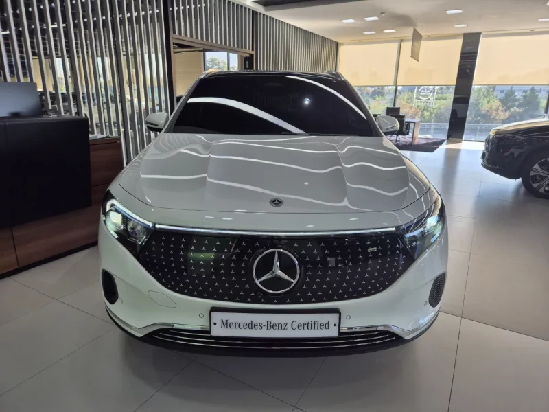 Mercedes-Benz EQA