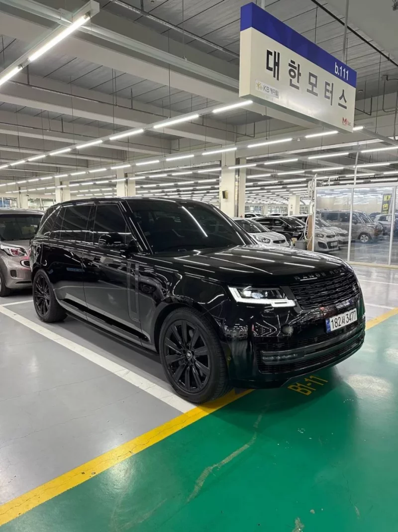 Land Rover Range Rover