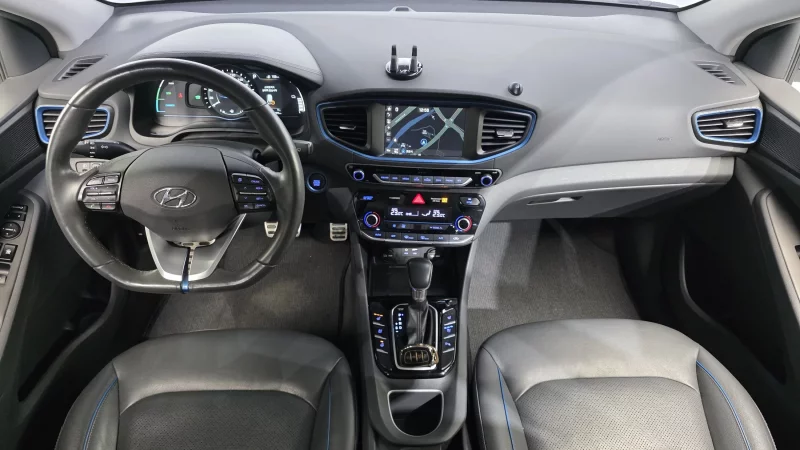 Hyundai Ioniq