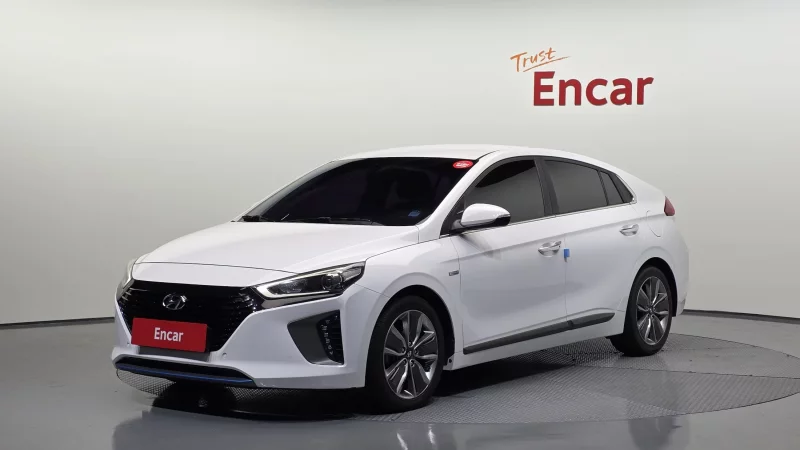 Hyundai Ioniq