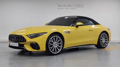 Mercedes-Benz SL-Class