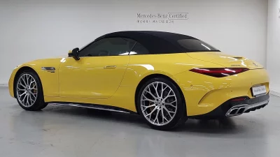 Mercedes-Benz SL-Class