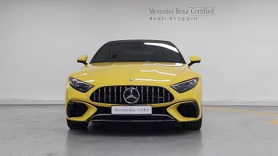 Mercedes-Benz SL-Class