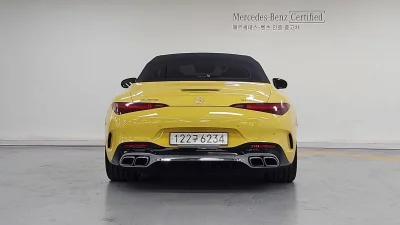 Mercedes-Benz SL-Class