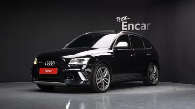 Audi SQ5