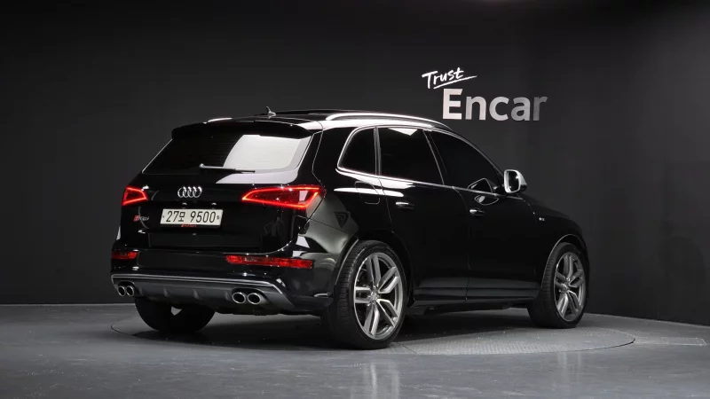 Audi SQ5