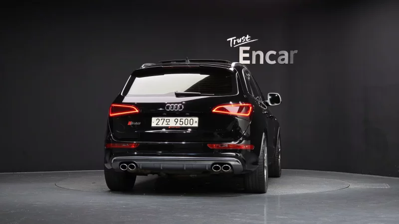 Audi SQ5