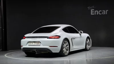 Porsche CAYMAN