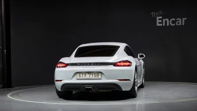 Porsche CAYMAN