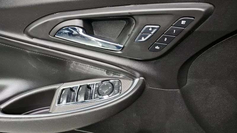 Daewoo Malibu