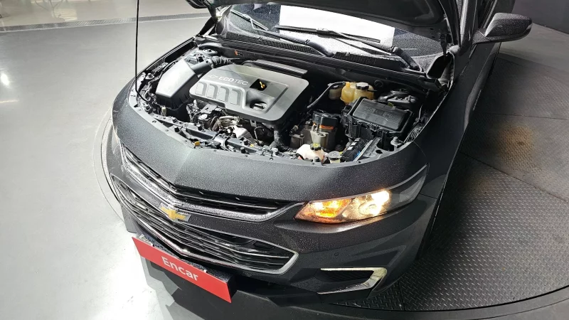 Daewoo Malibu