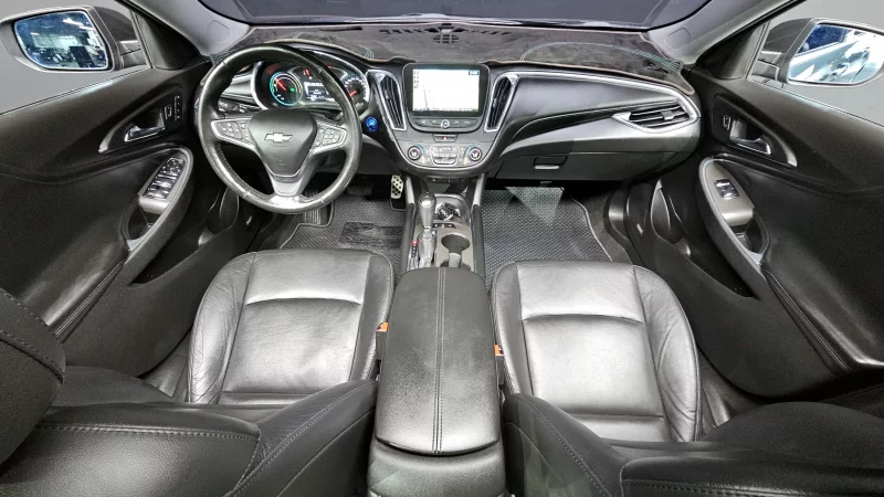 Daewoo Malibu