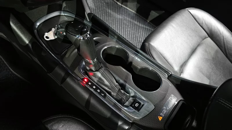 Daewoo Malibu
