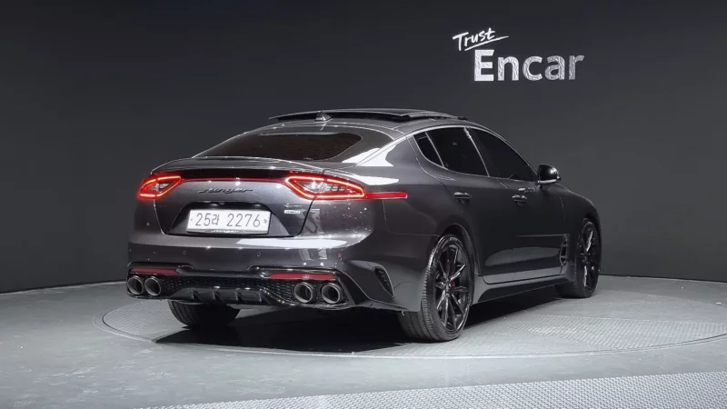 Kia Stinger