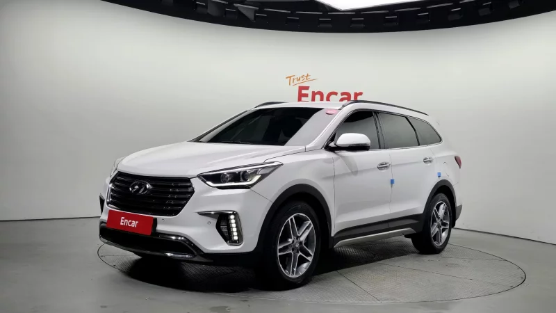 Hyundai Maxcruz