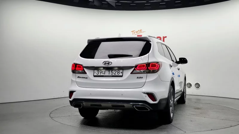 Hyundai Maxcruz