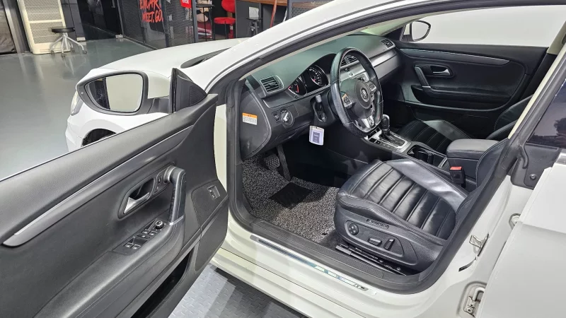 Volkswagen CC
