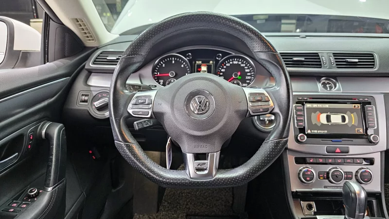 Volkswagen CC