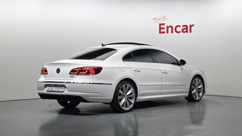 Volkswagen CC