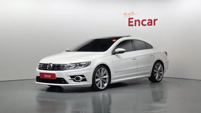 Volkswagen CC