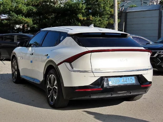 Kia EV6
