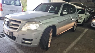 Mercedes-Benz GLK-Class