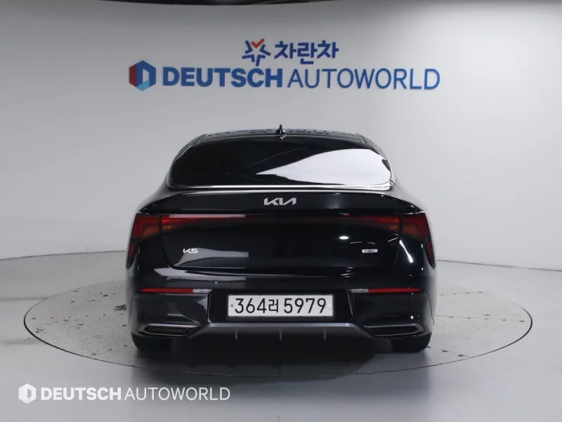 Kia K5
