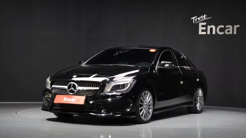Mercedes-Benz CLA-Class