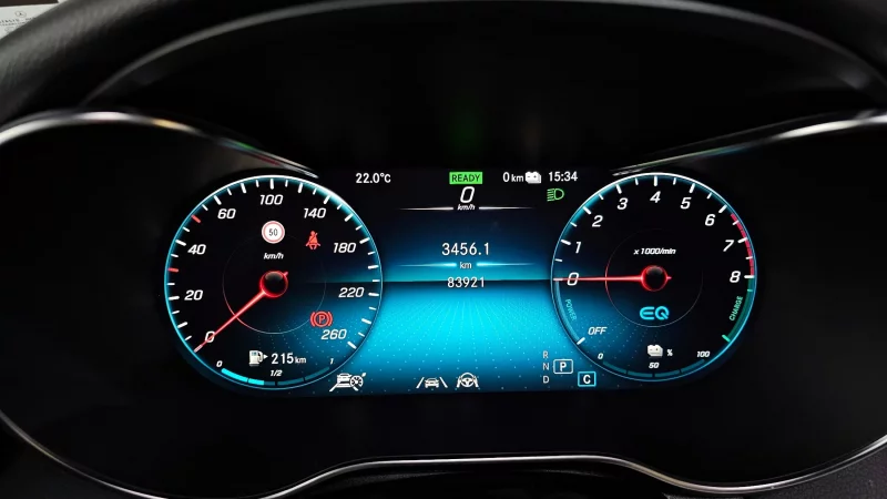 Mercedes-Benz GLC-Class