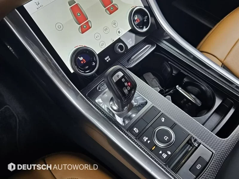 Land Rover RANGE ROVER SPORT