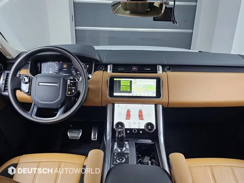 Land Rover RANGE ROVER SPORT