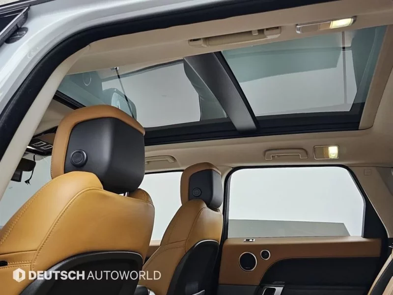 Land Rover RANGE ROVER SPORT