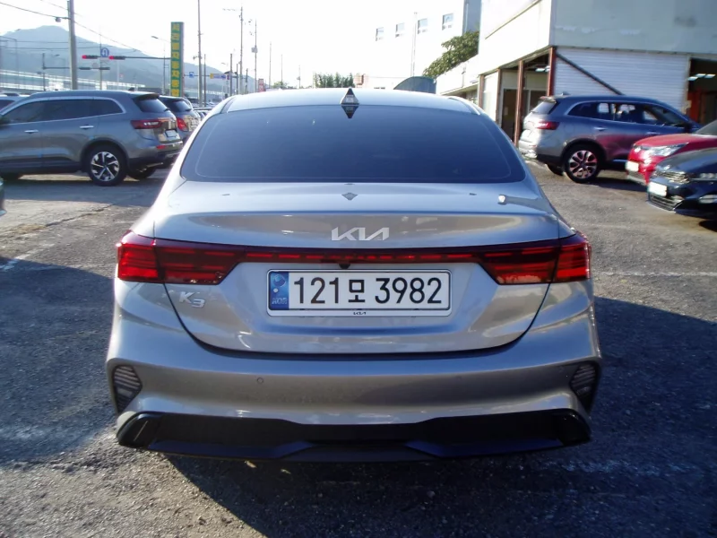 Kia K3