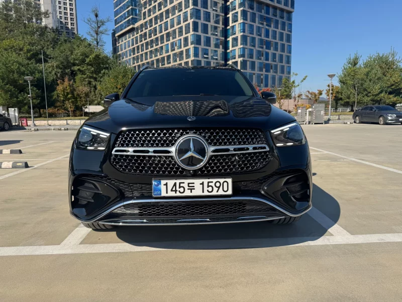 Mercedes-Benz GLE-Class