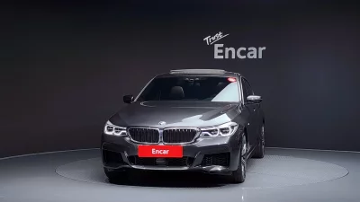 BMW 6-Series Gran Turismo