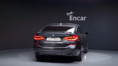 BMW 6-Series Gran Turismo
