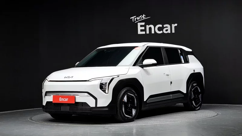 Kia EV3
