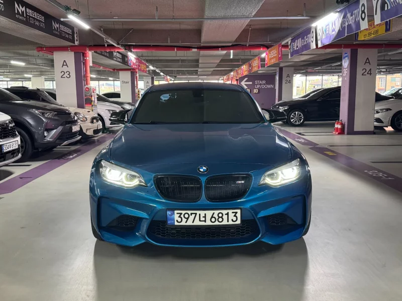 BMW M2